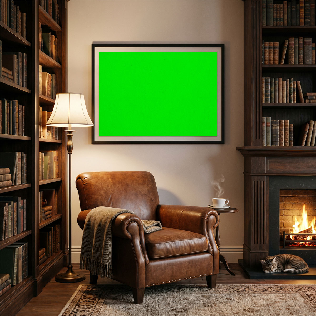 Main mockup image