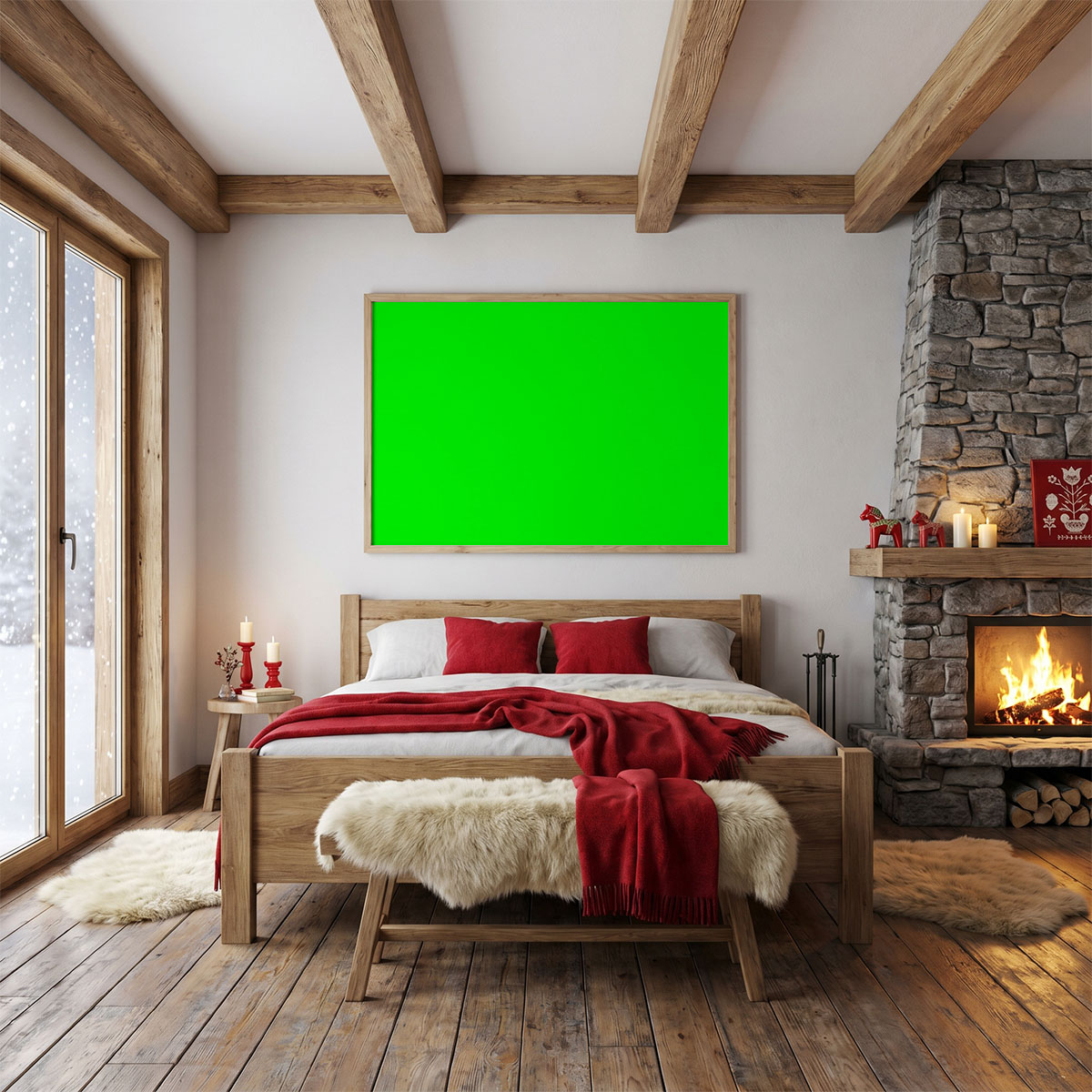 Main mockup image