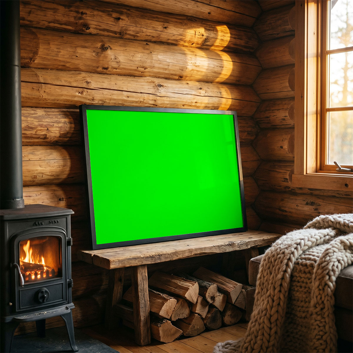 Main mockup image