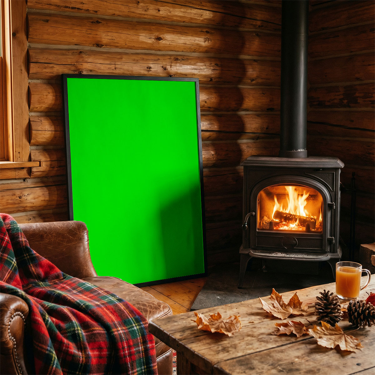 Main mockup image