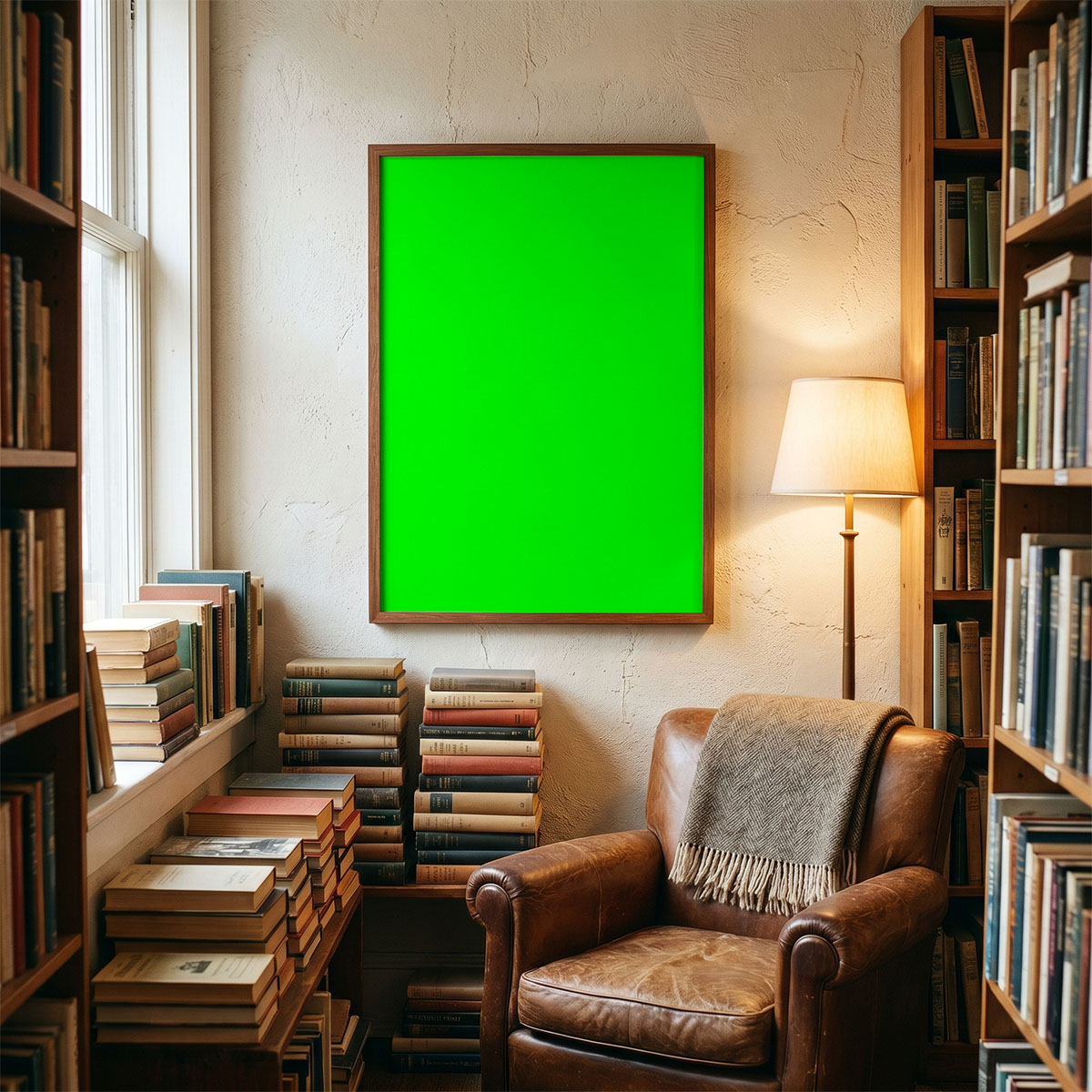 Main mockup image