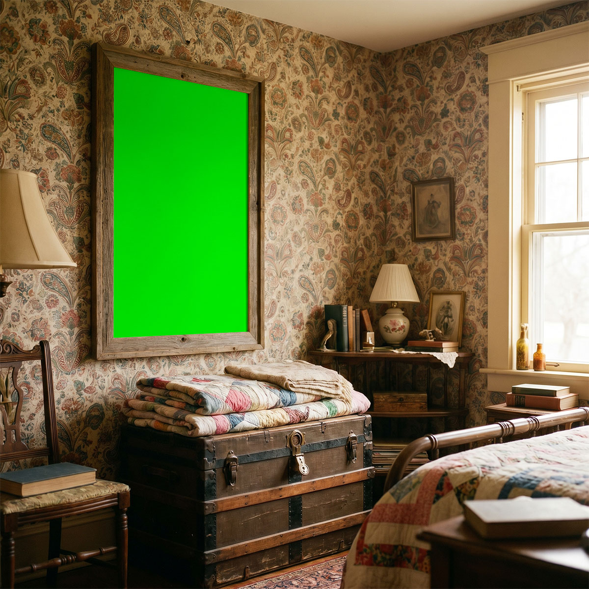 Main mockup image