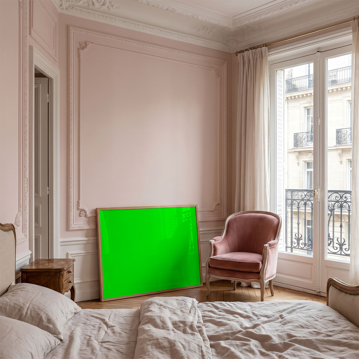 Main mockup image