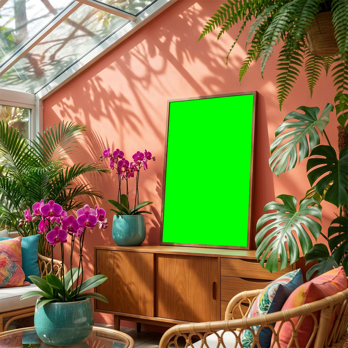 Main mockup image