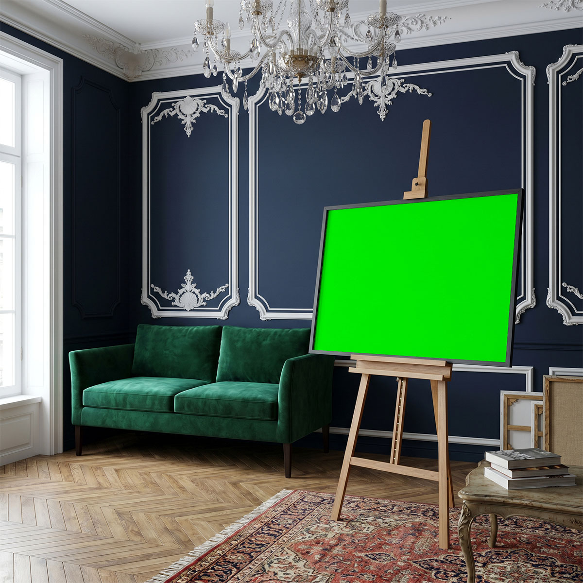 Main mockup image