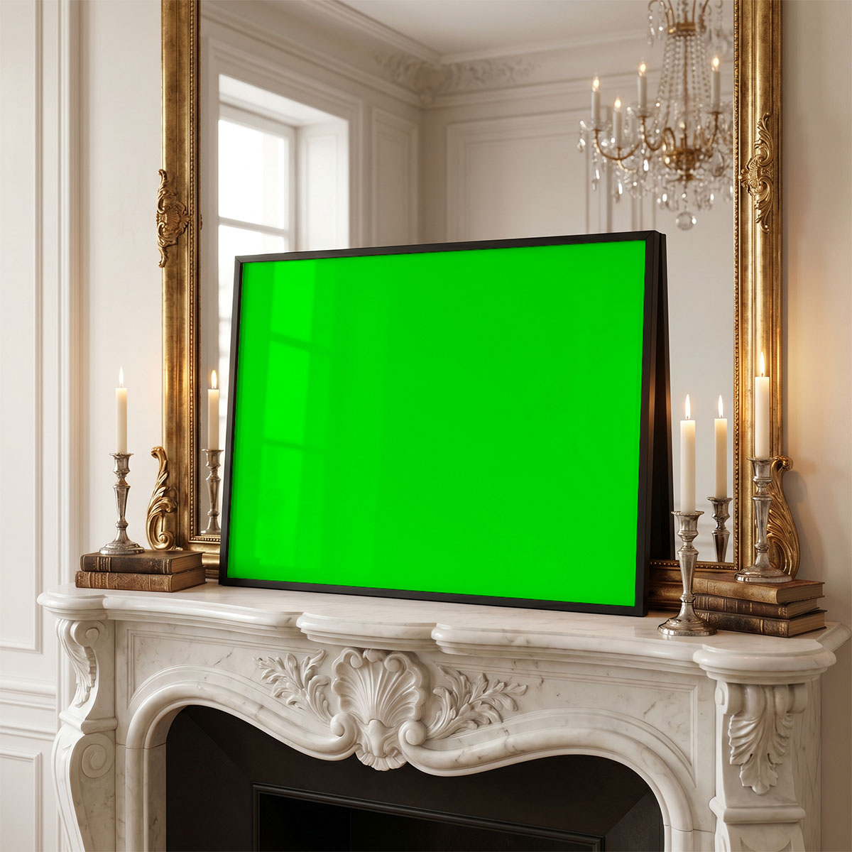 Main mockup image