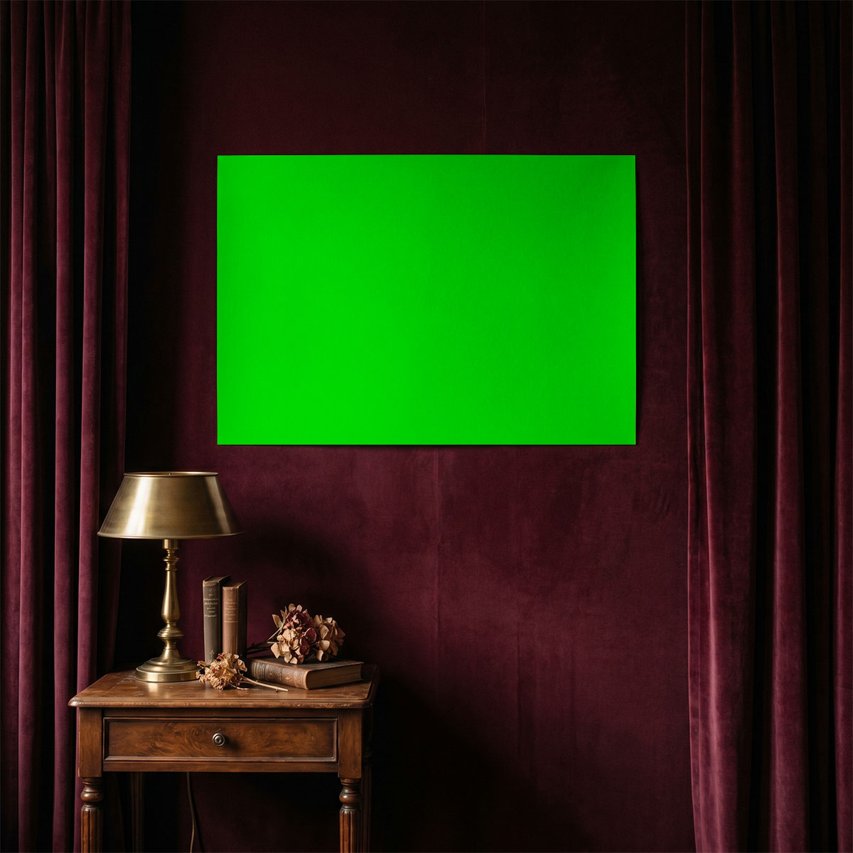 Main mockup image