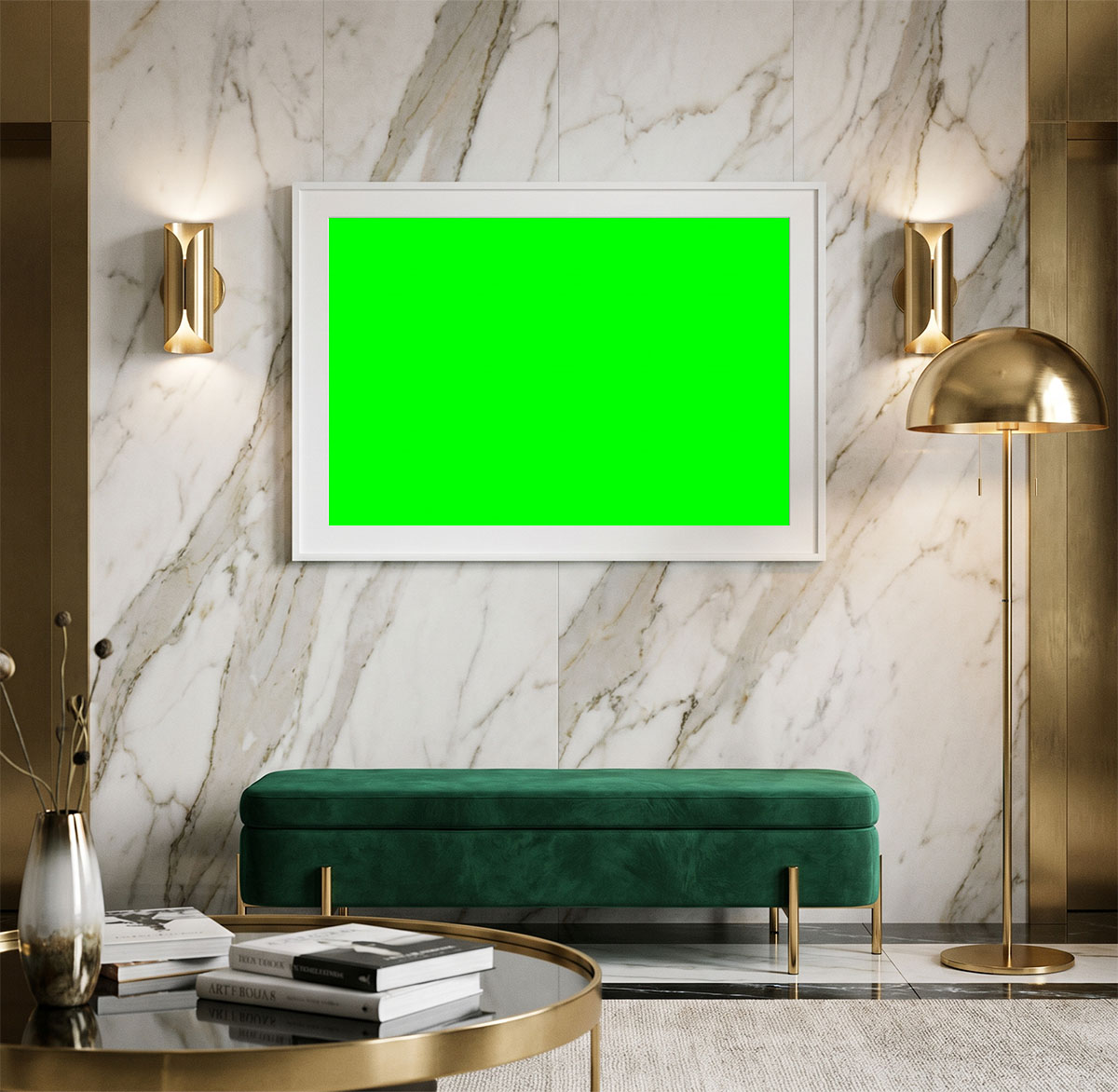 Main mockup image