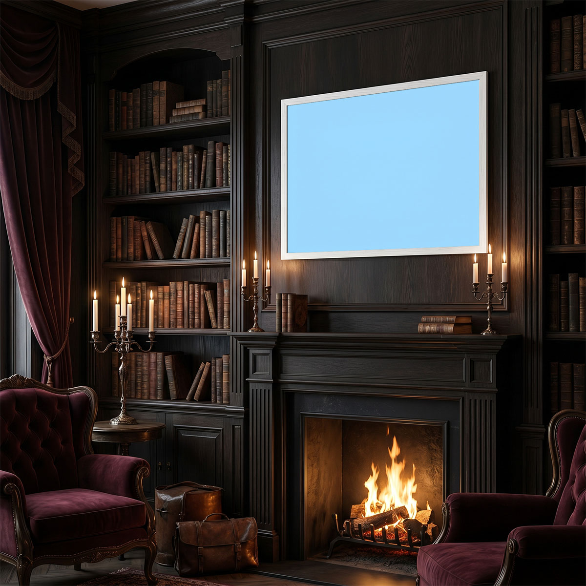 Editable area preview image