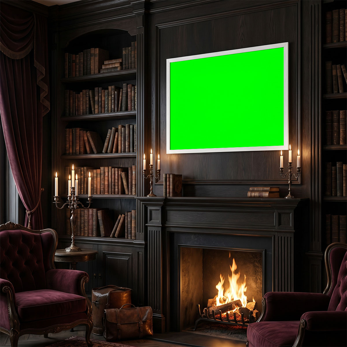Main mockup image