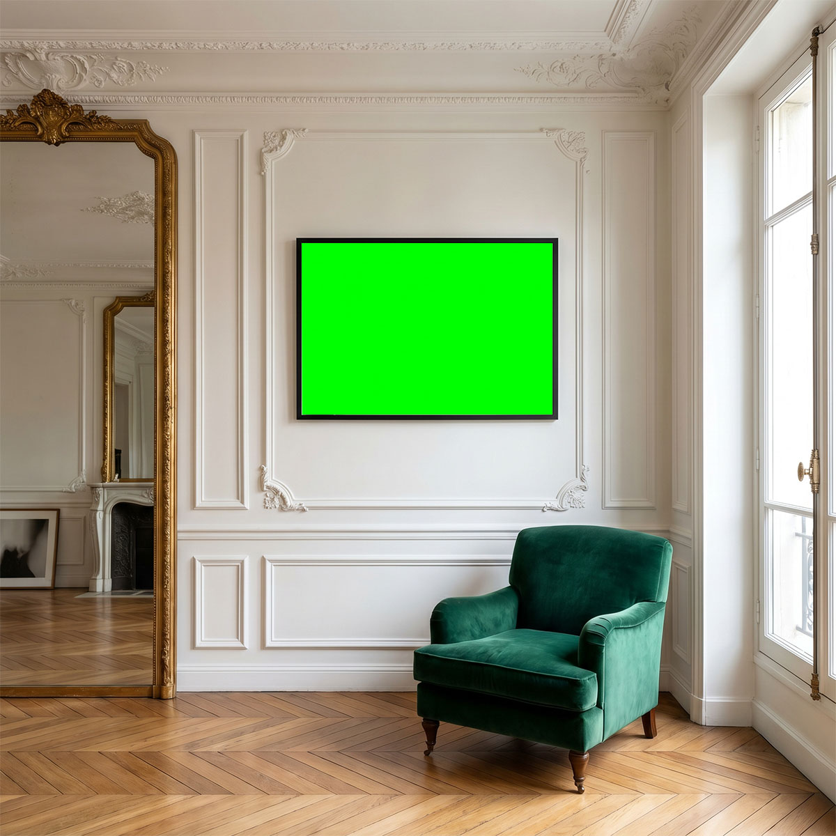 Main mockup image
