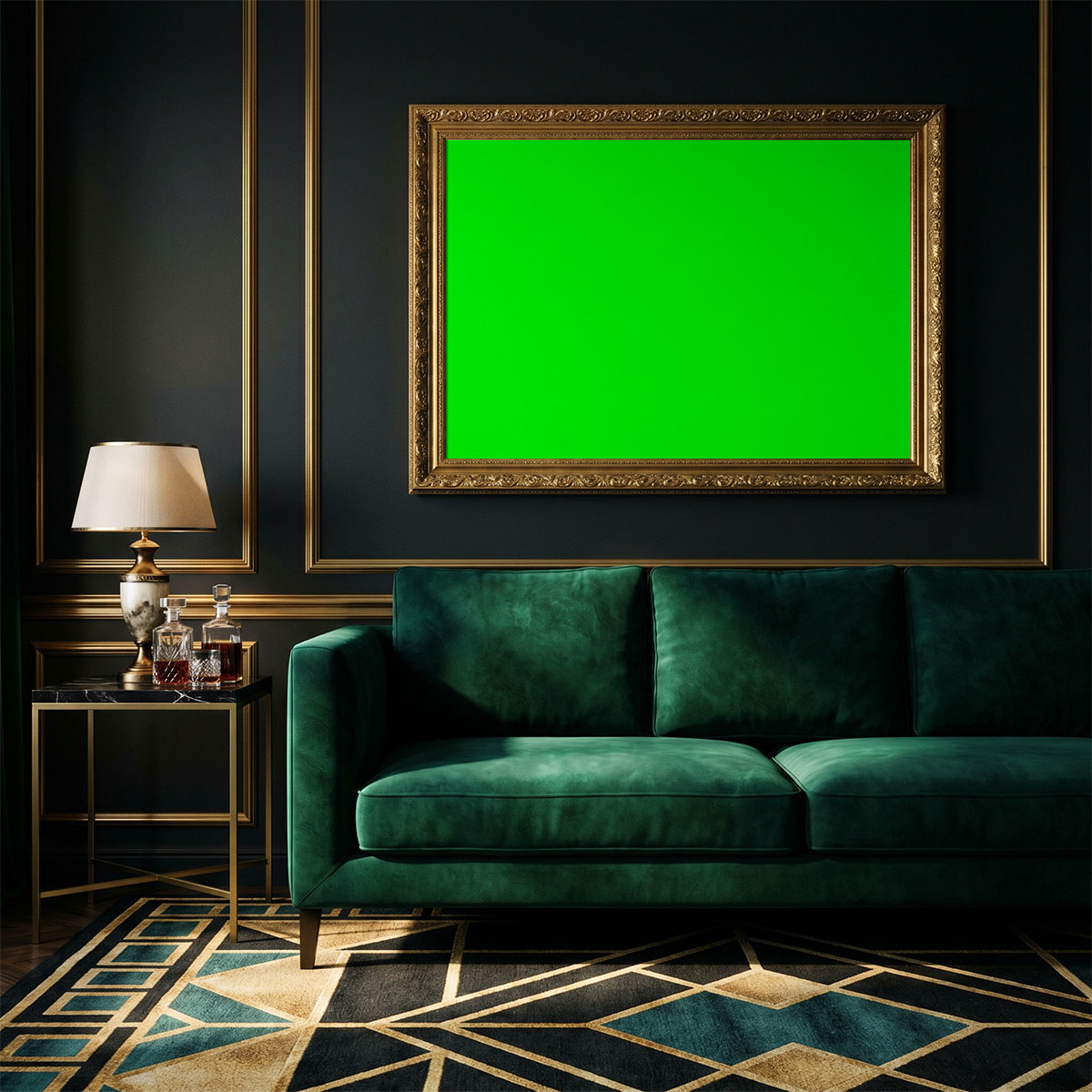Main mockup image