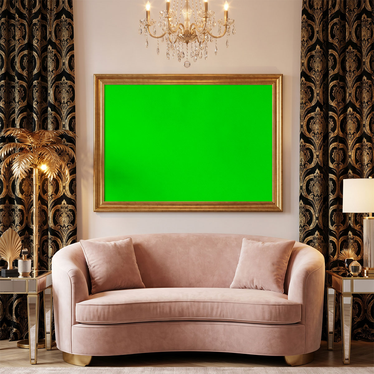 Main mockup image