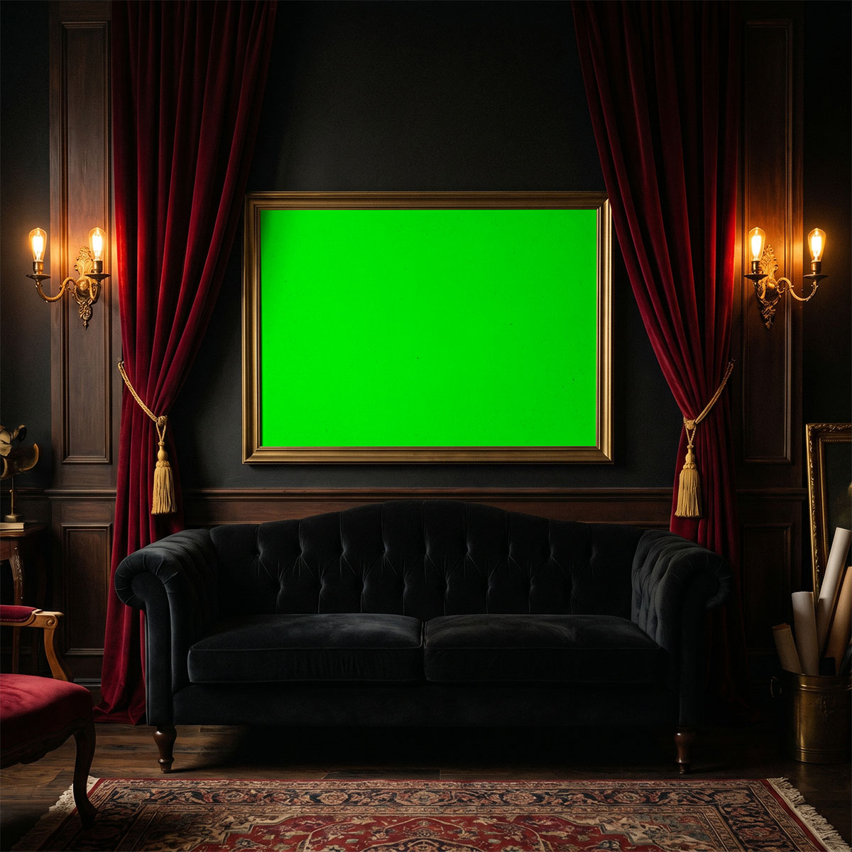 Main mockup image