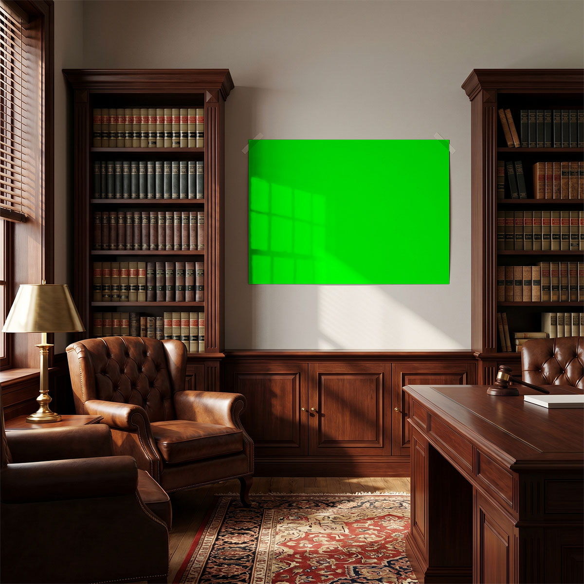 Main mockup image