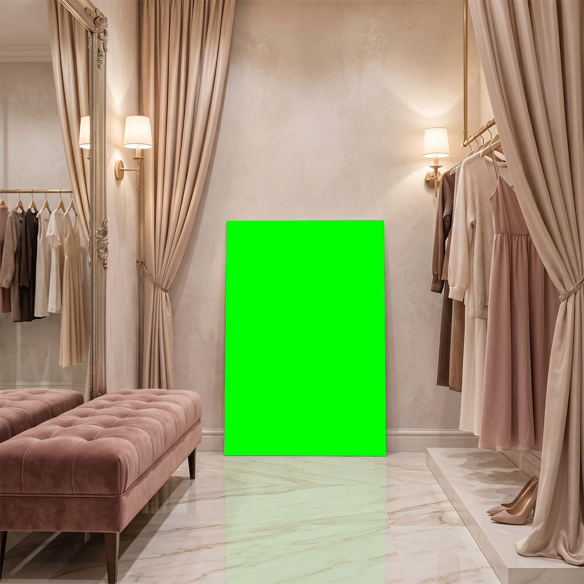 Main mockup image