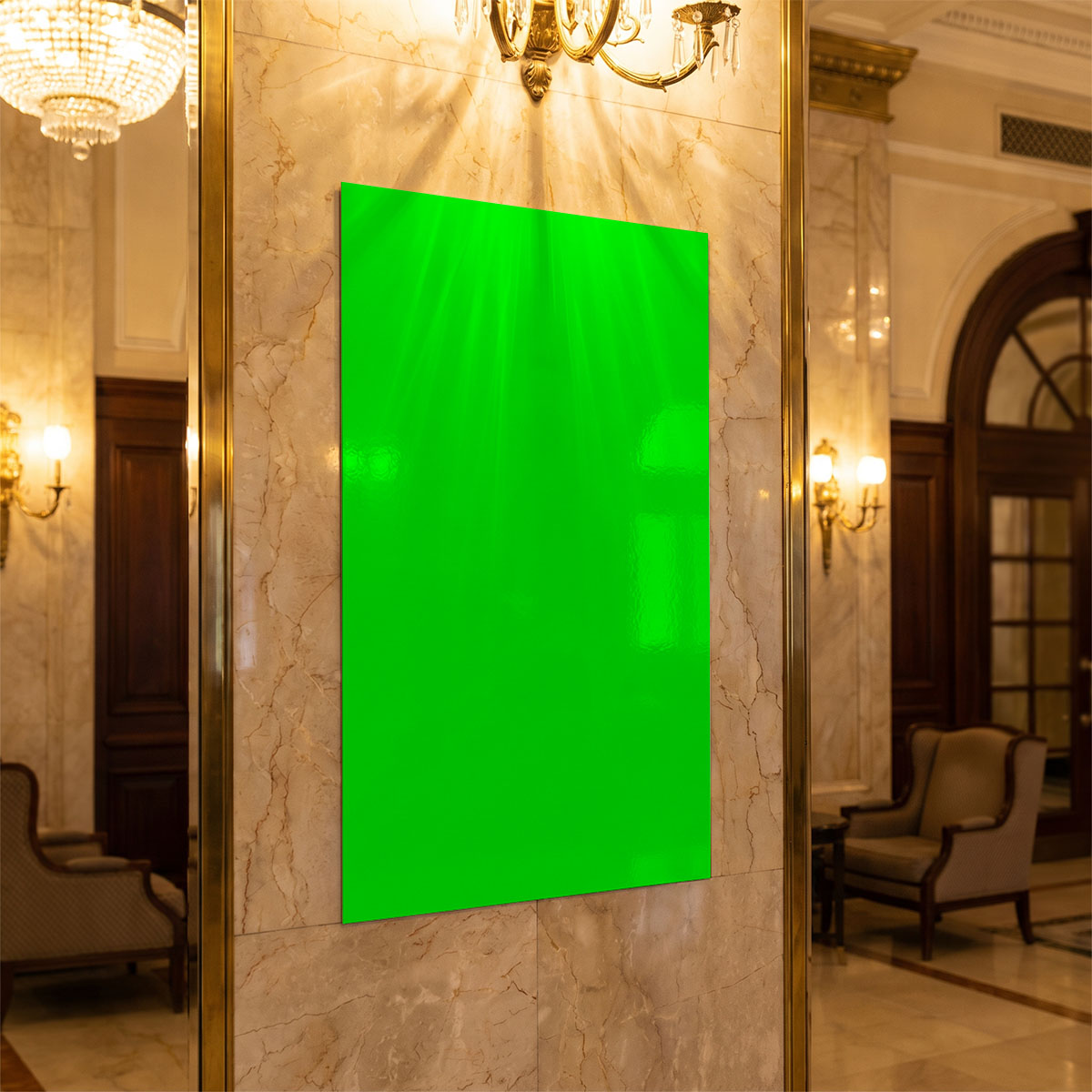 Main mockup image