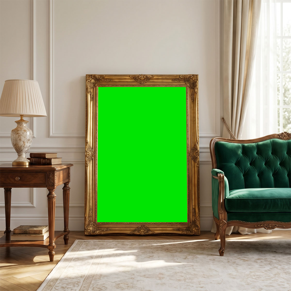 Main mockup image