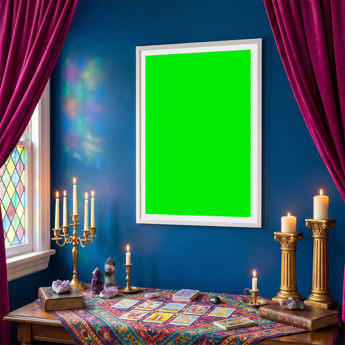 Main mockup image
