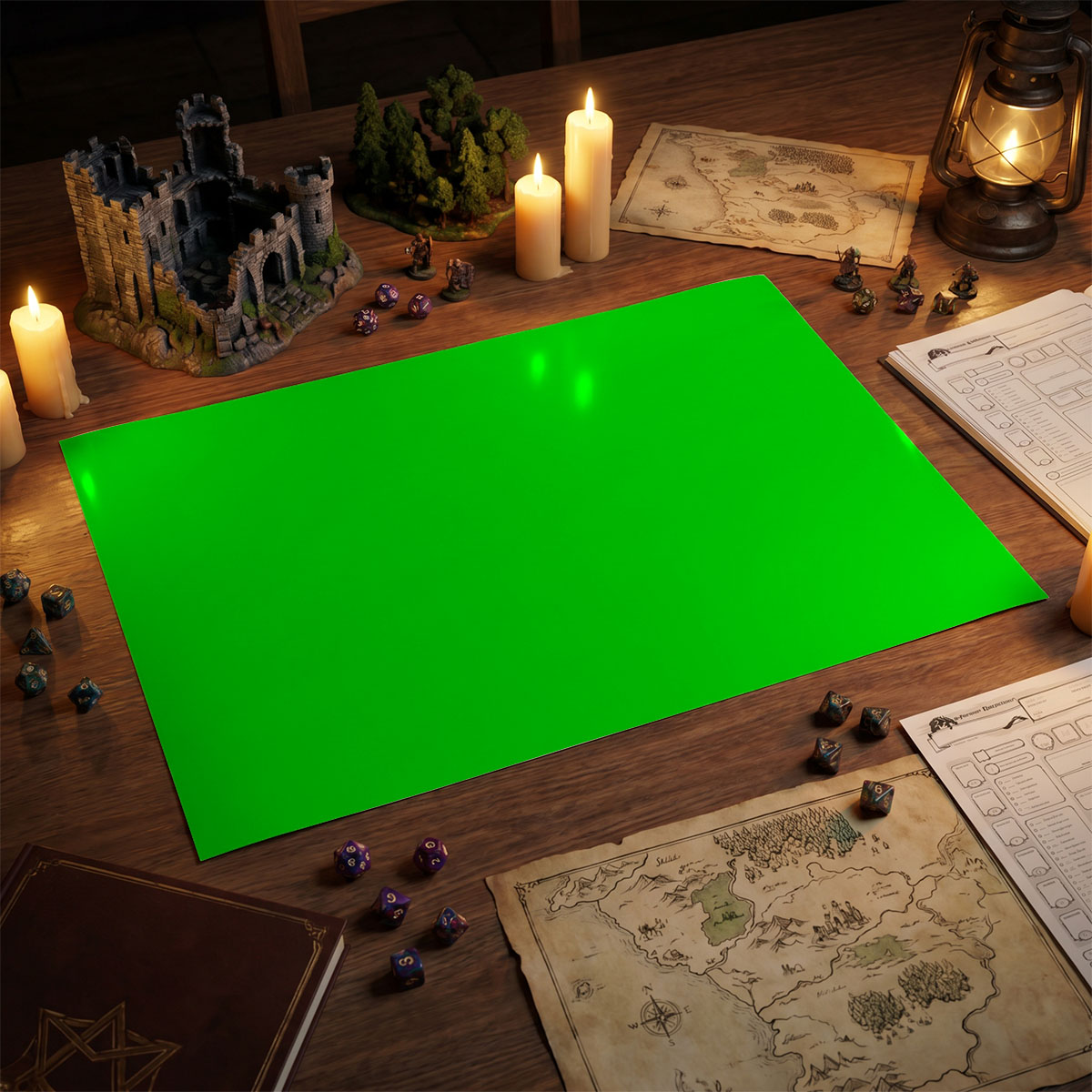 Main mockup image