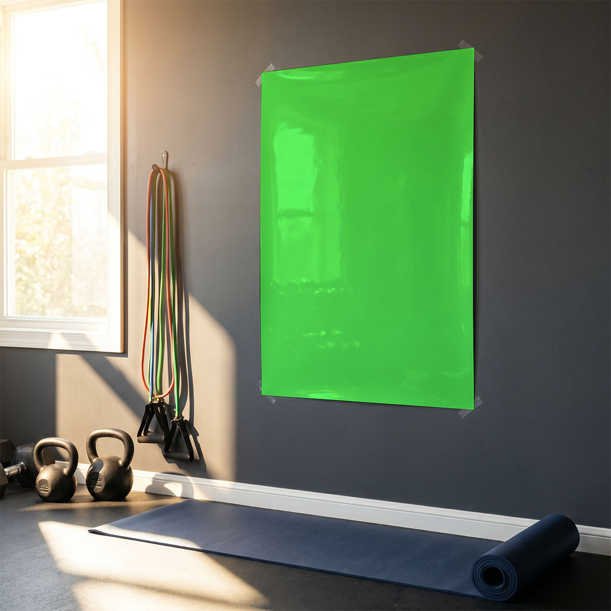 Main mockup image