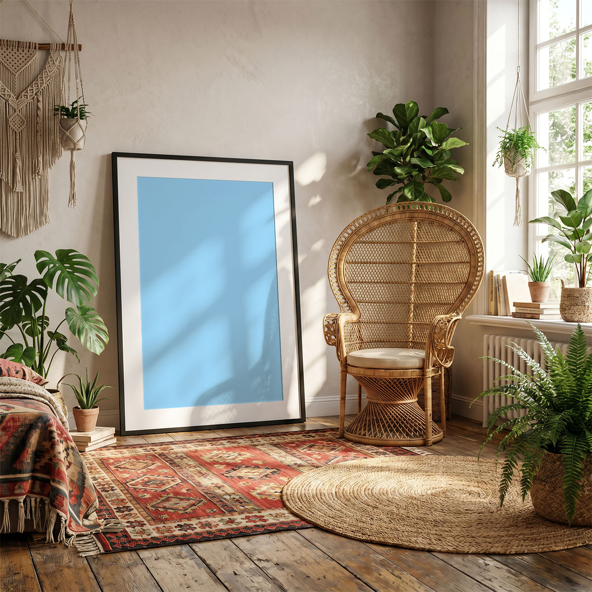 Editable area preview image