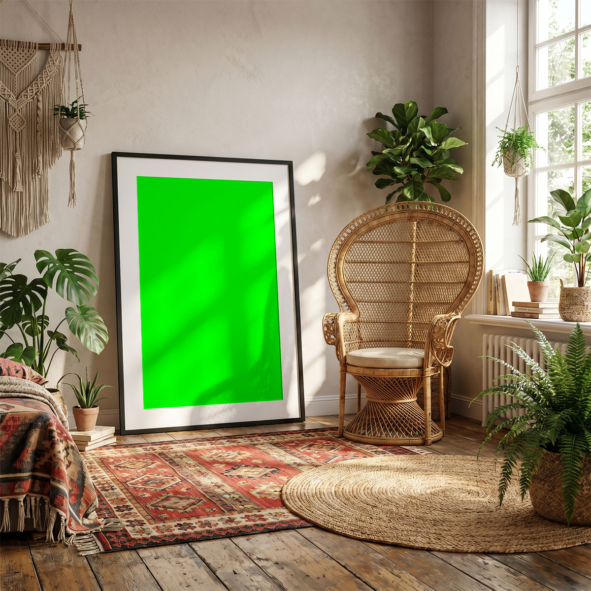 Main mockup image