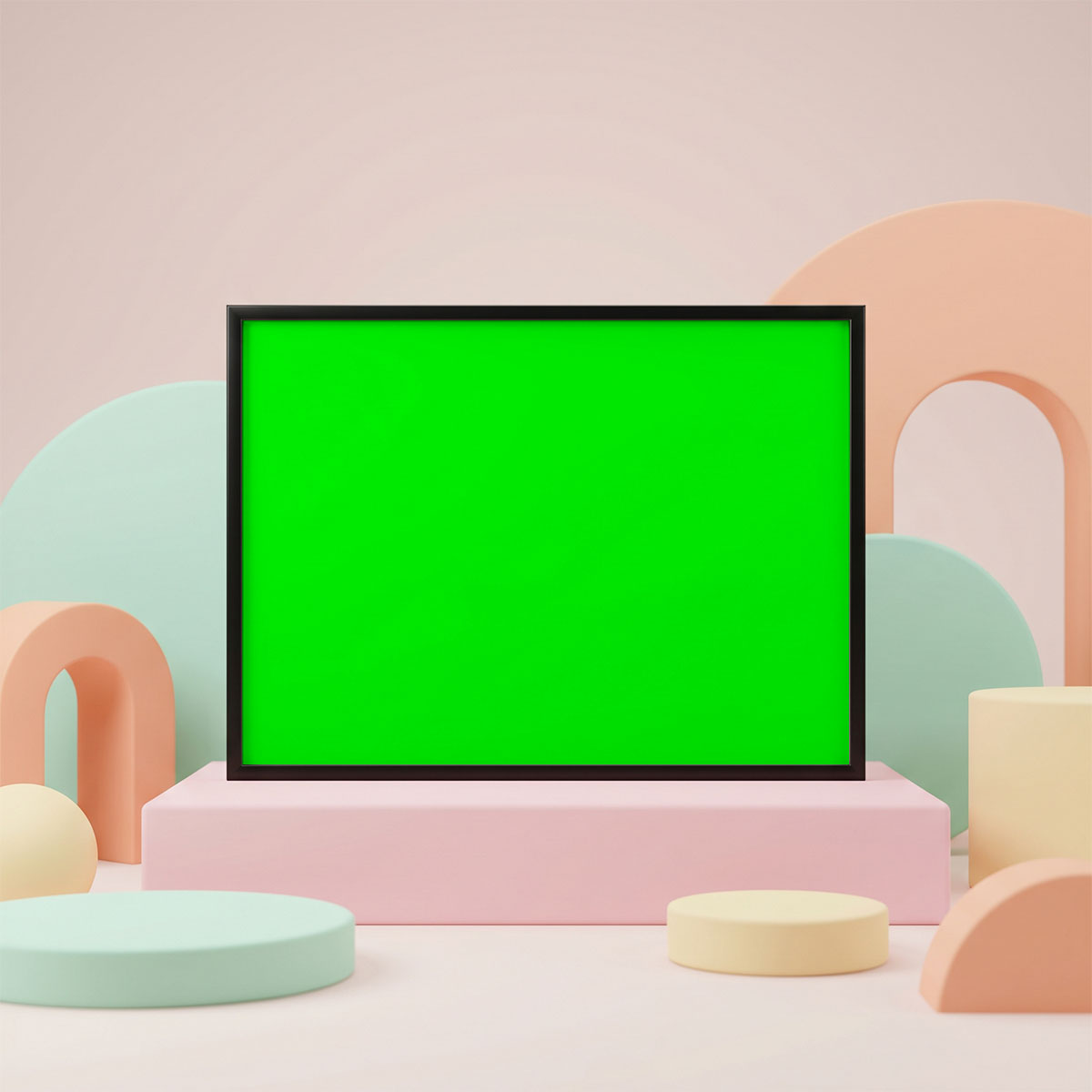 Main mockup image
