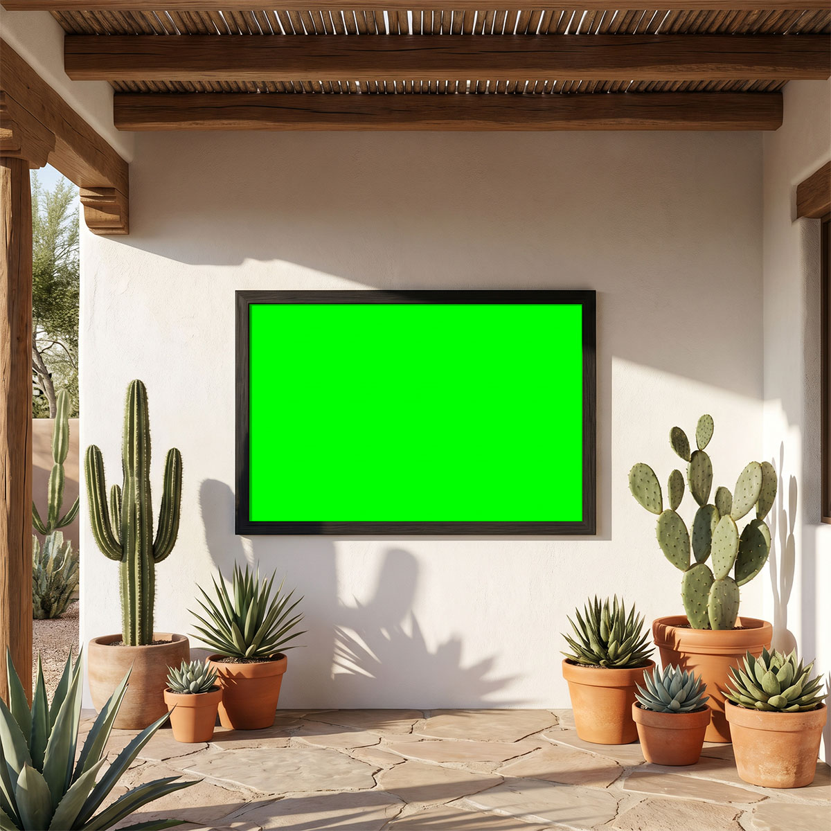 Main mockup image