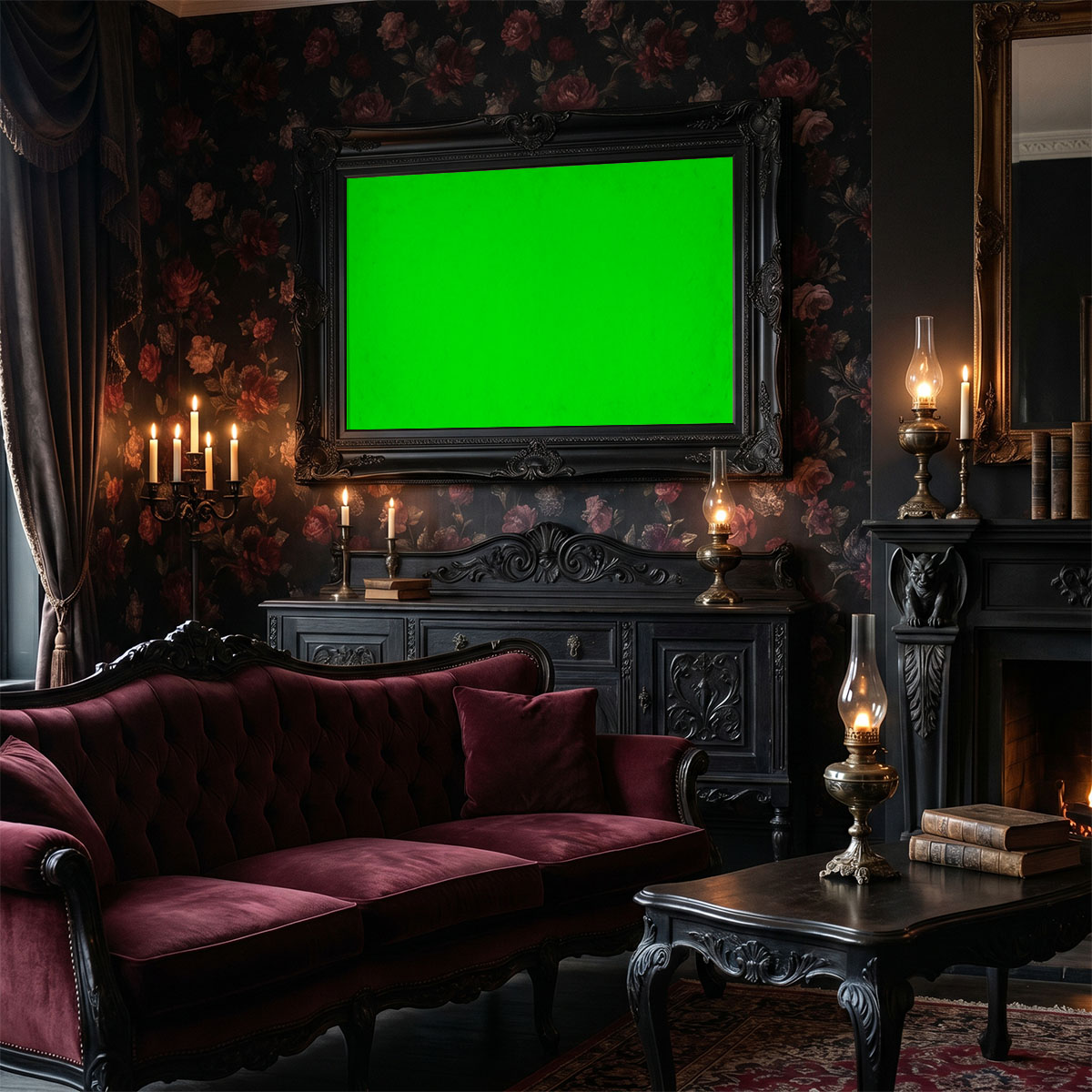 Main mockup image
