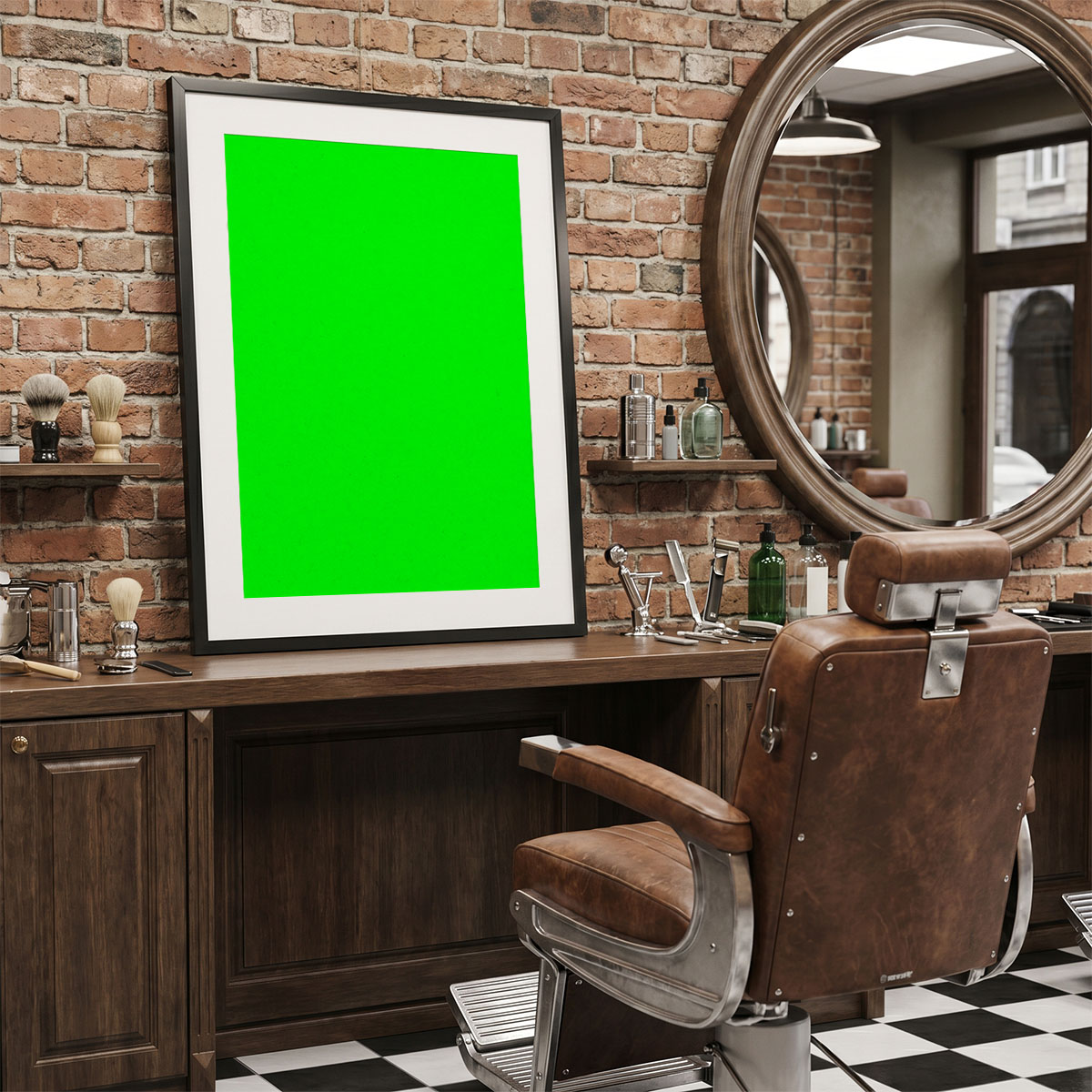 Main mockup image