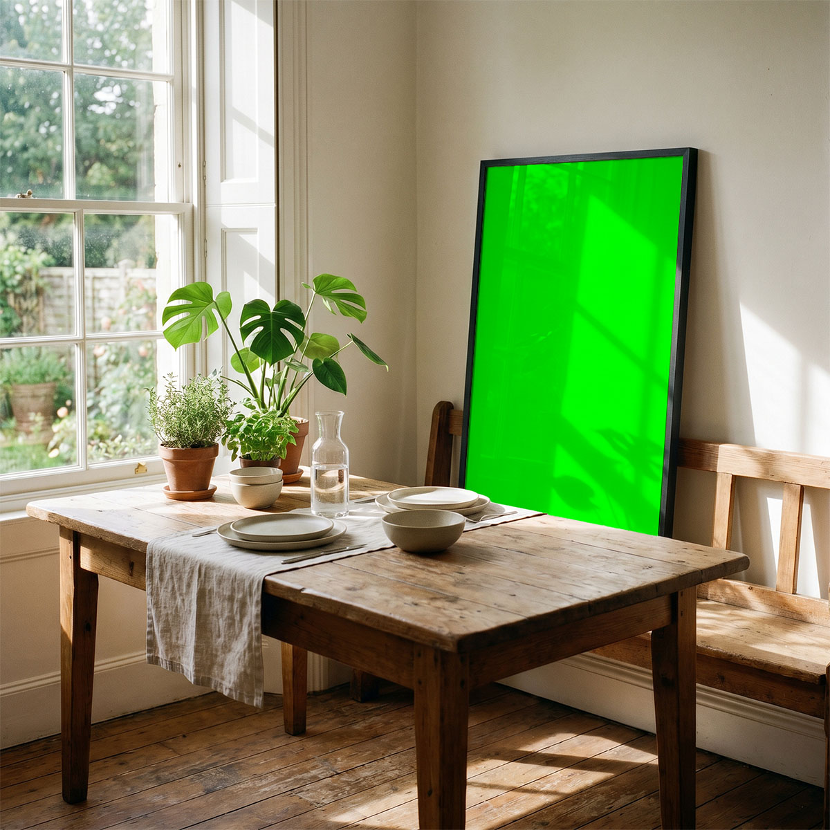 Main mockup image