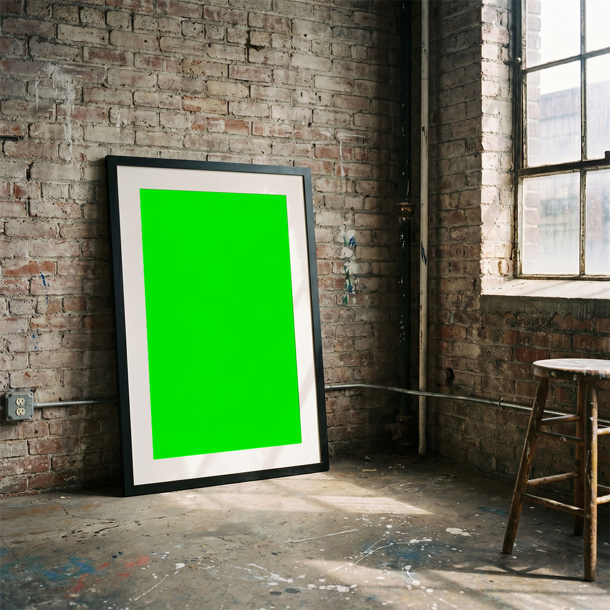 Main mockup image