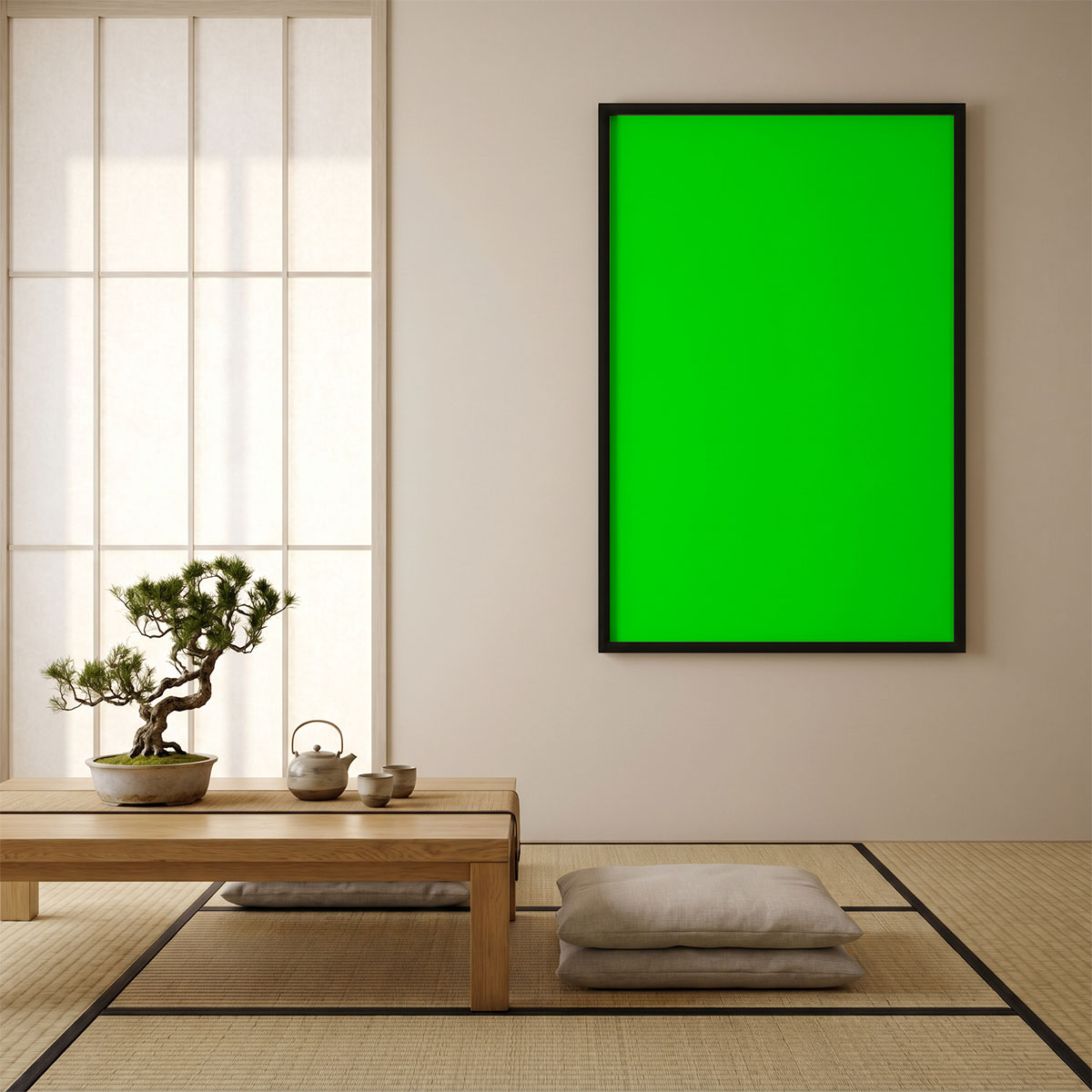 Main mockup image