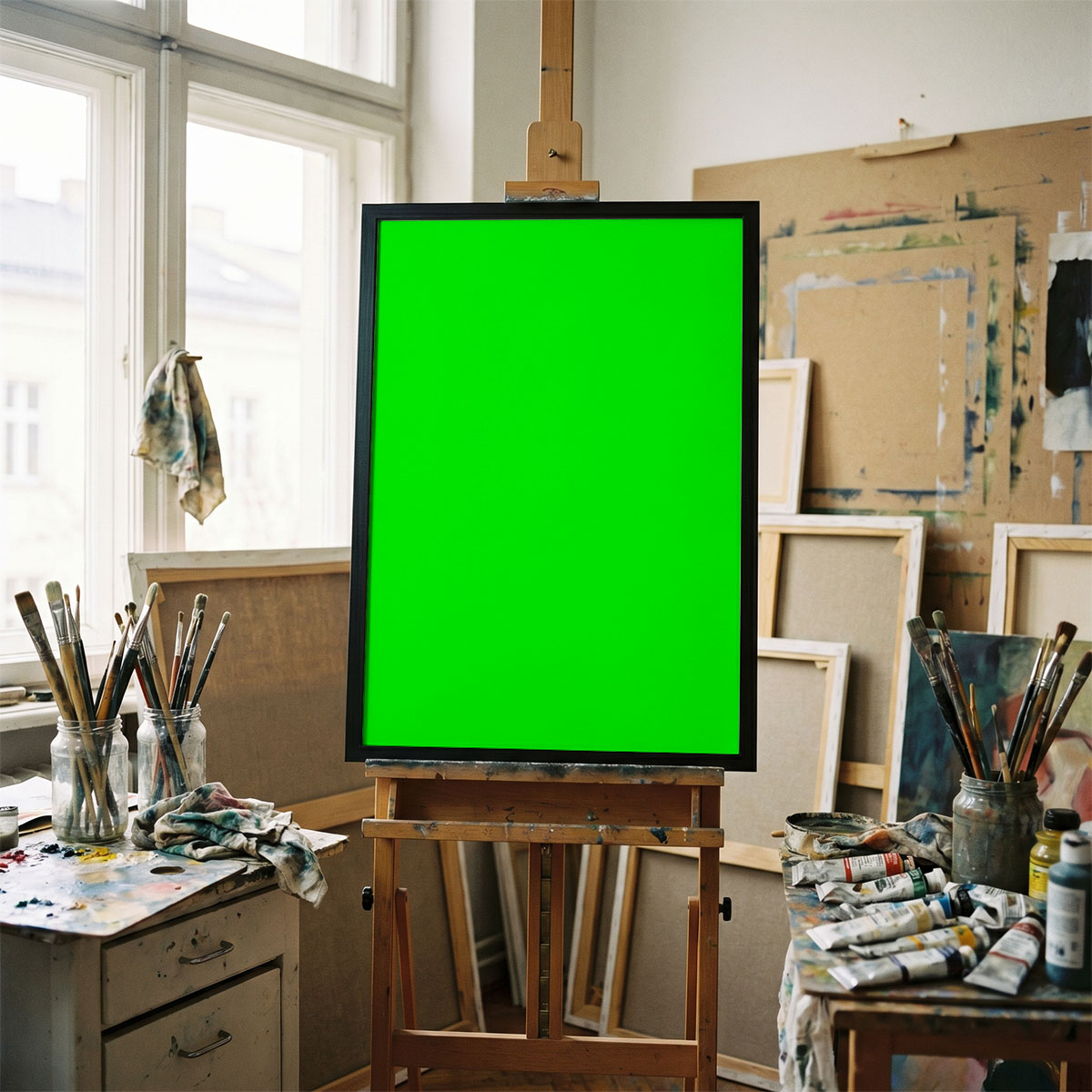 Main mockup image