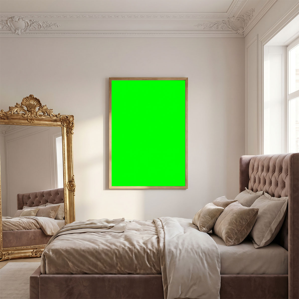Main mockup image