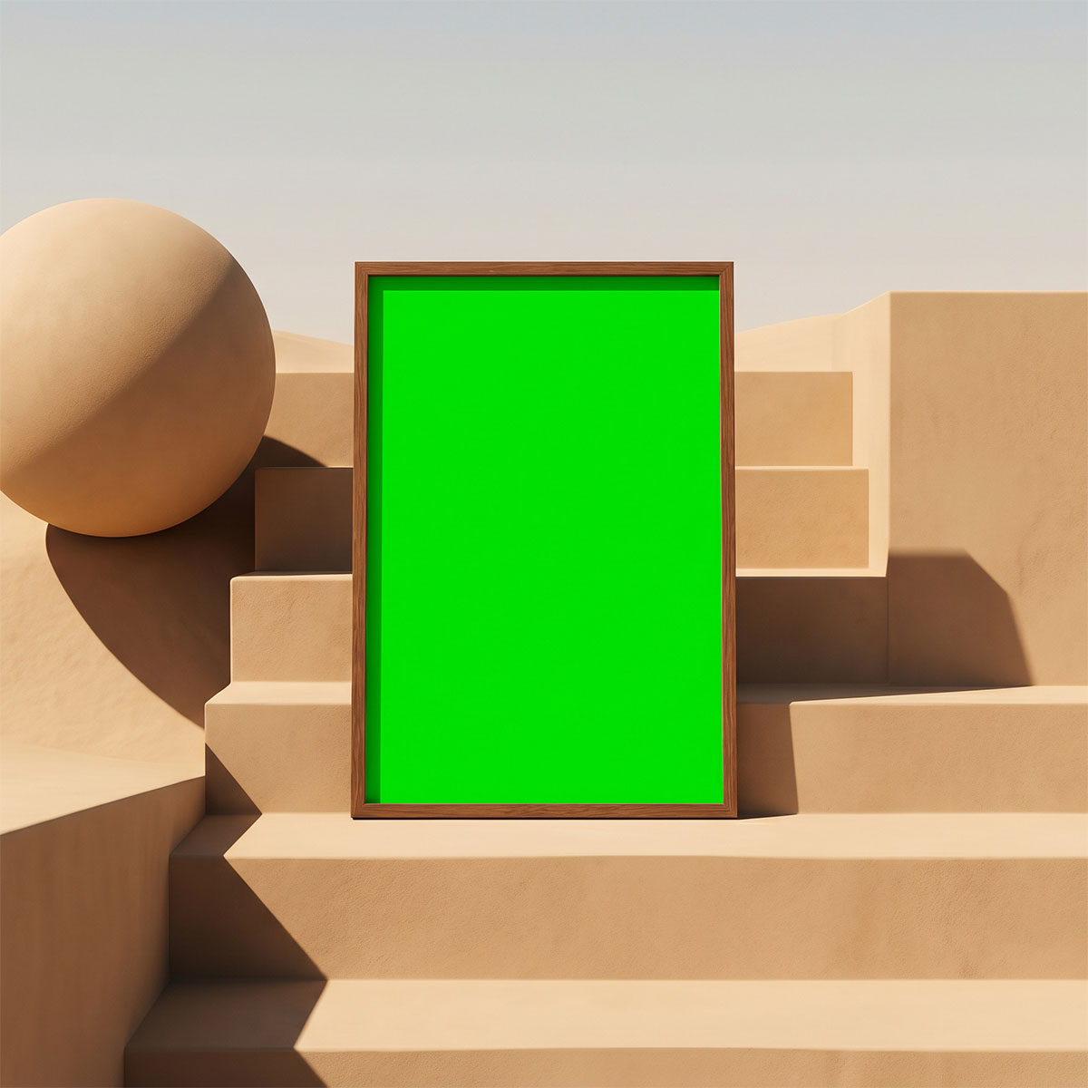 Main mockup image