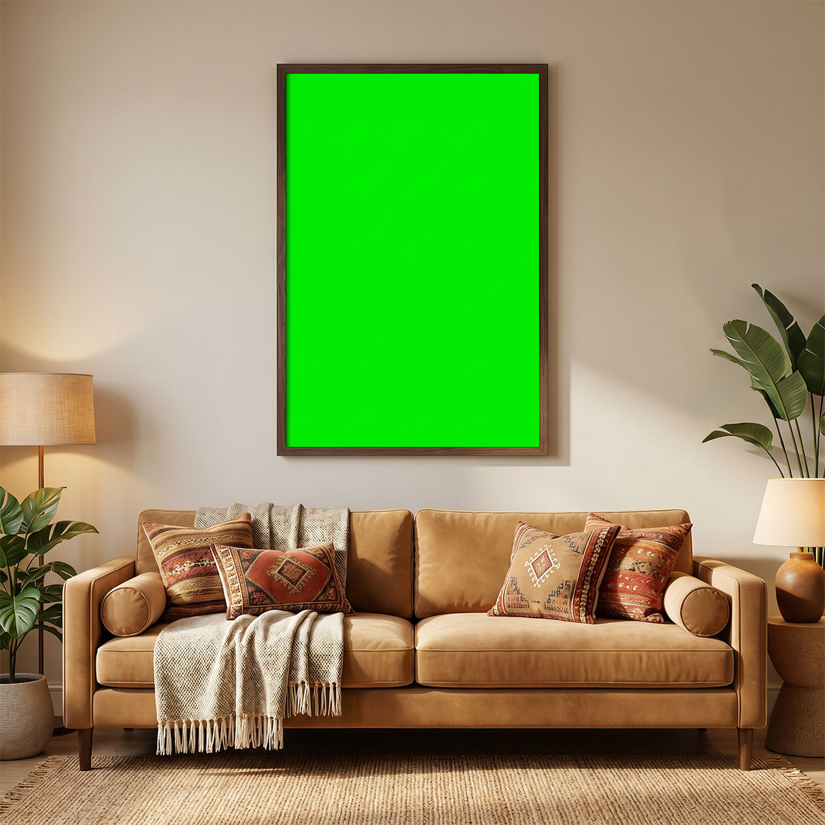 Main mockup image