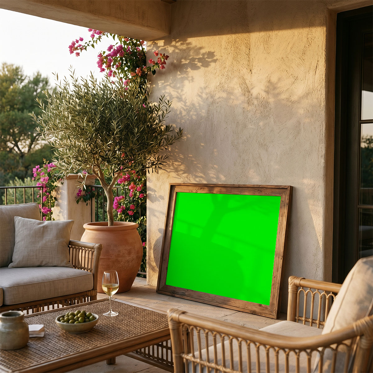 Main mockup image