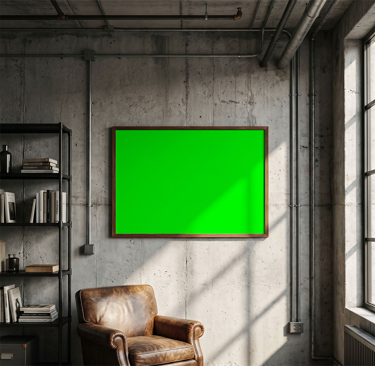Main mockup image