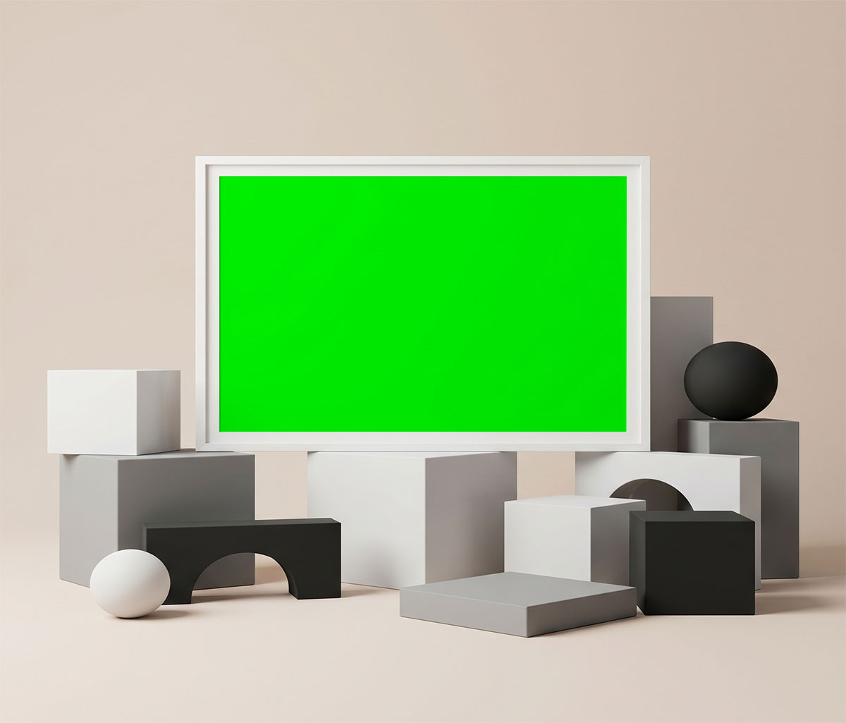 Main mockup image