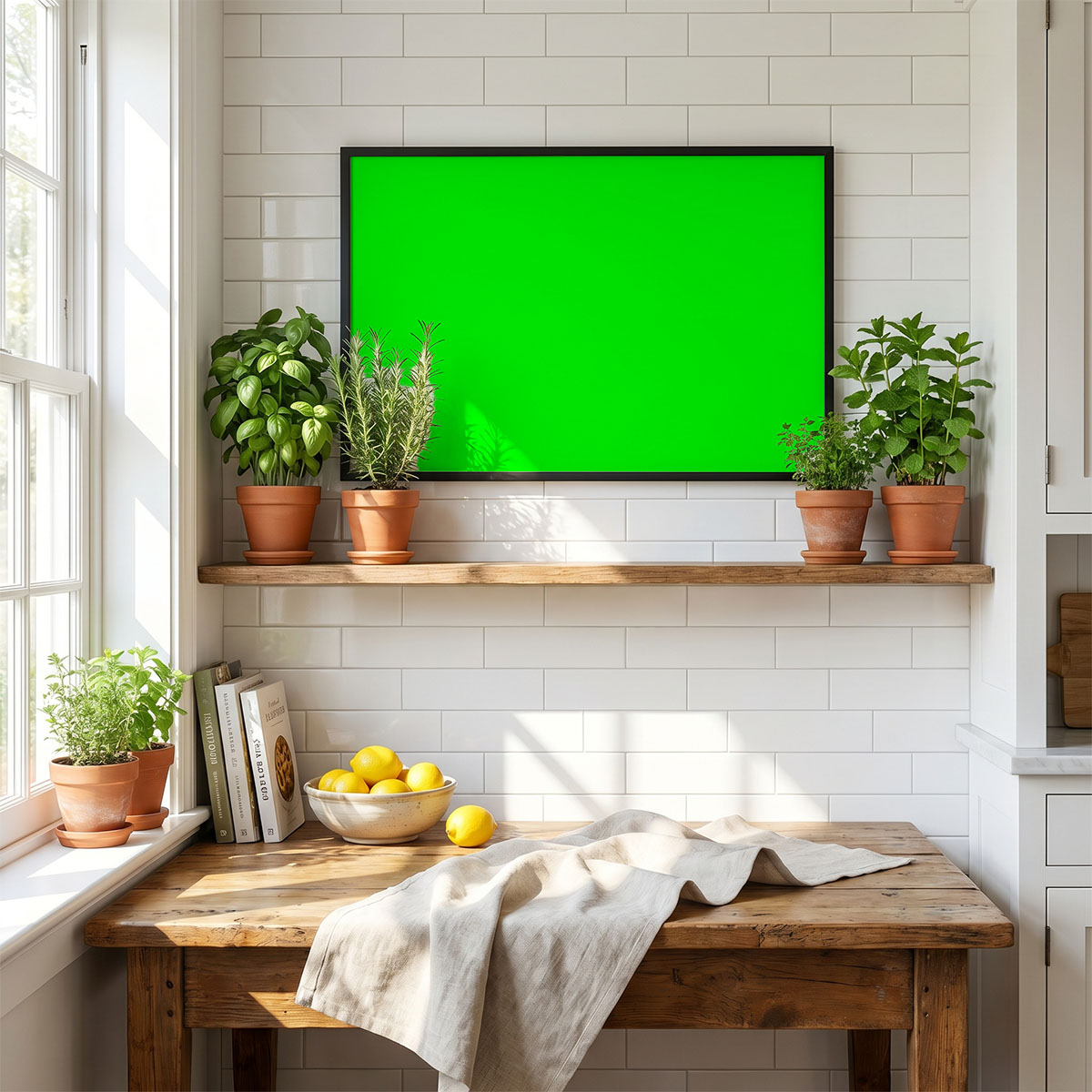 Main mockup image