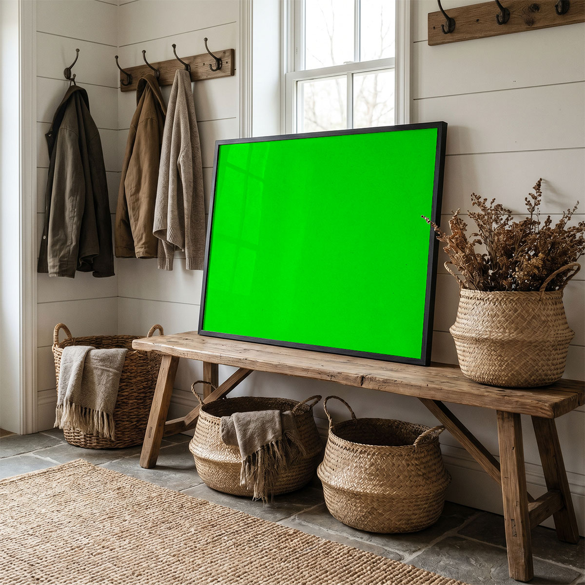 Main mockup image