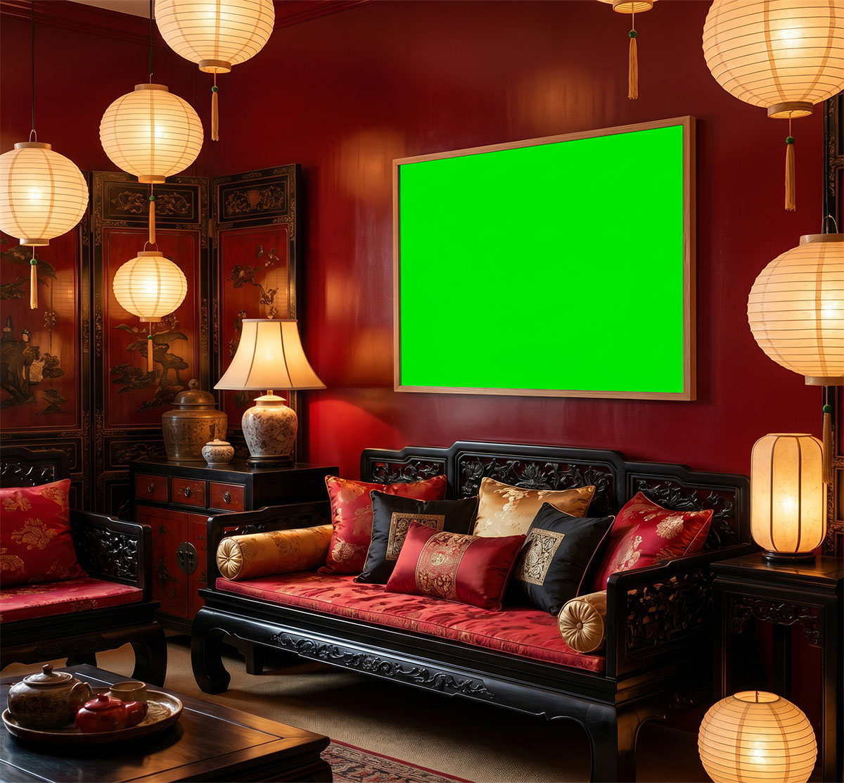 Main mockup image