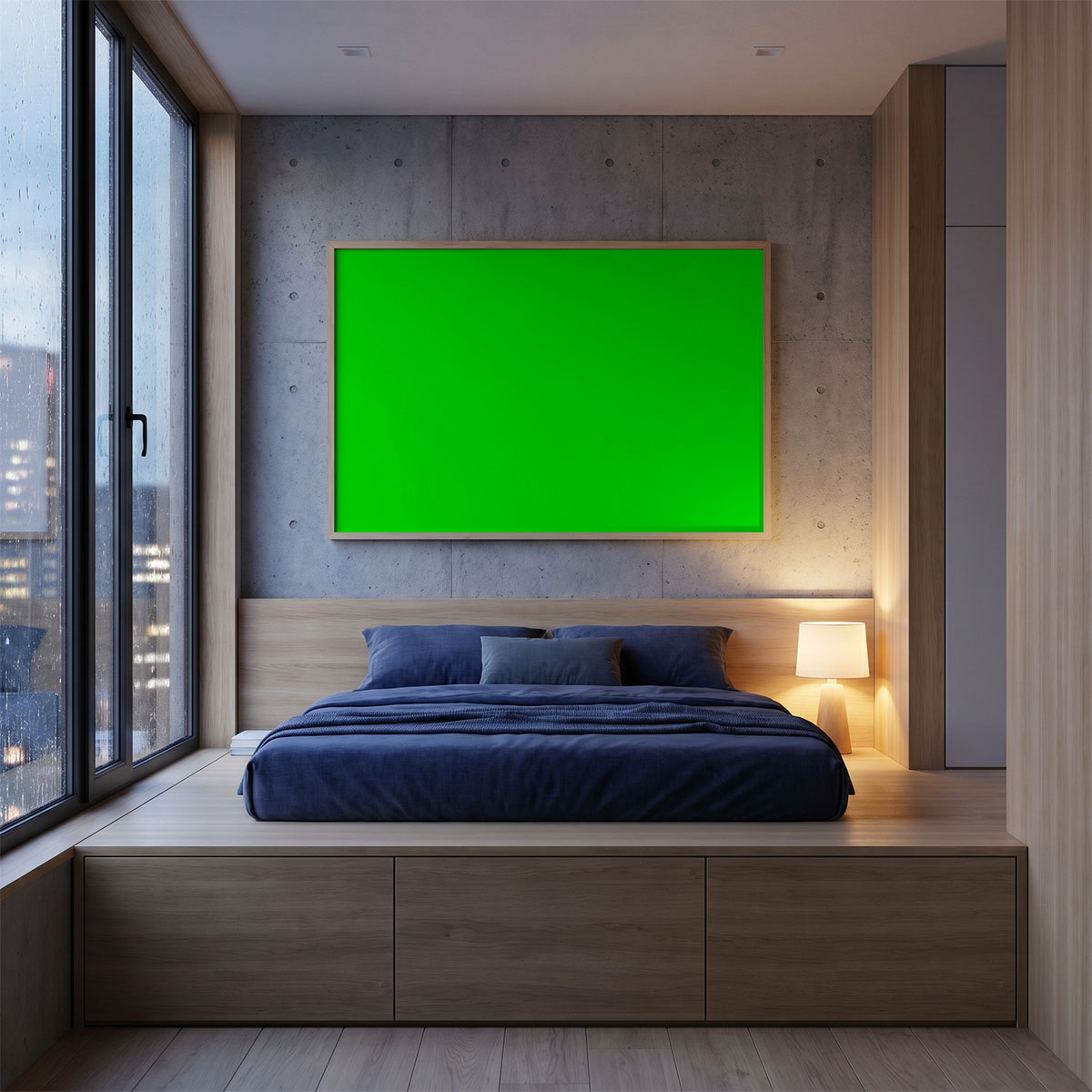 Main mockup image