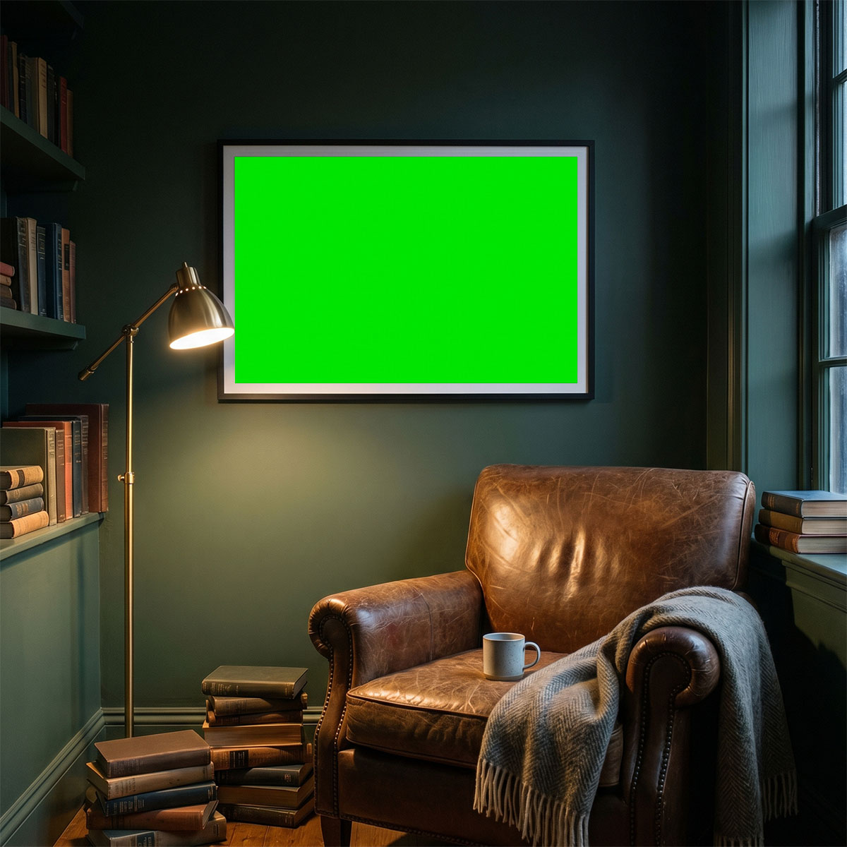 Main mockup image