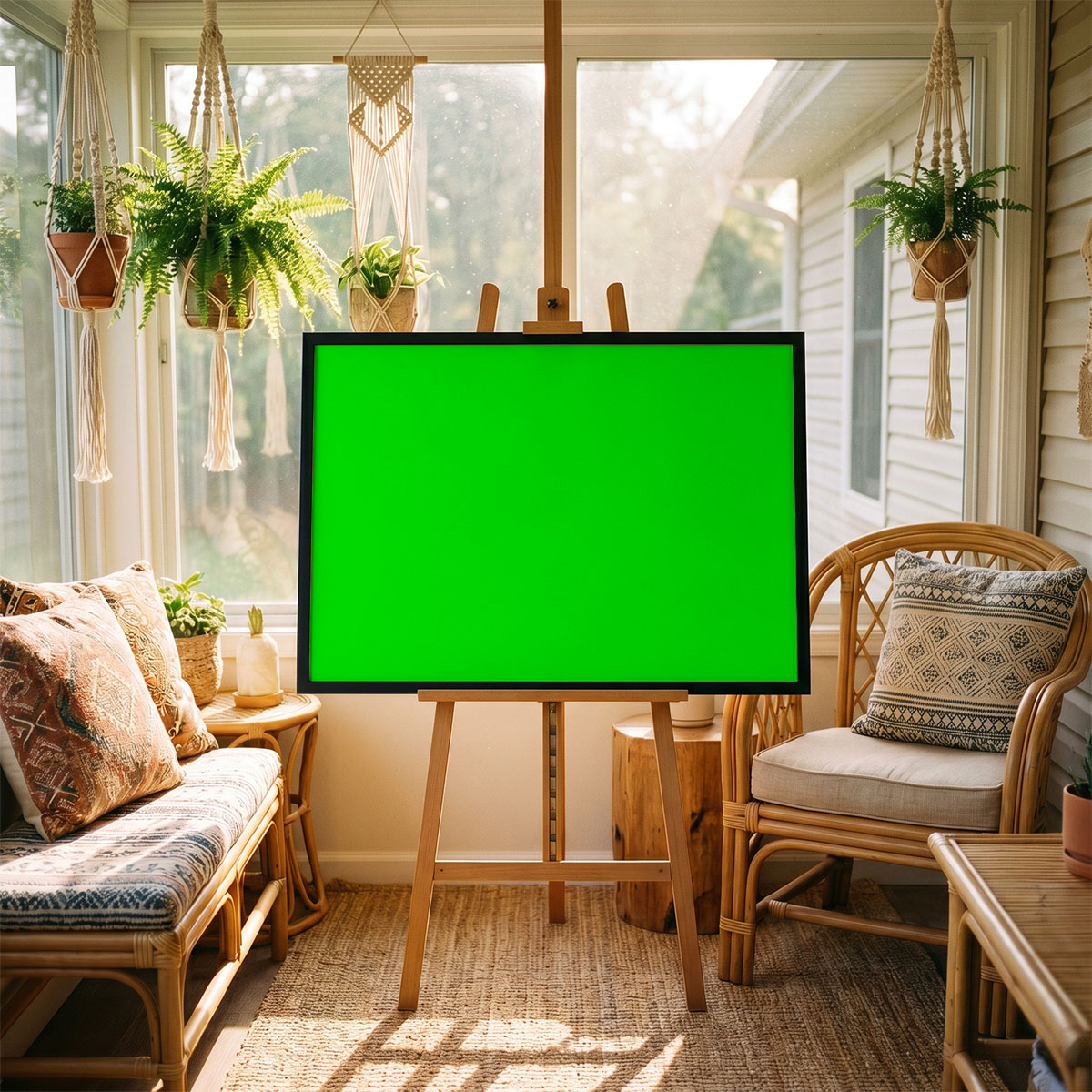 Main mockup image
