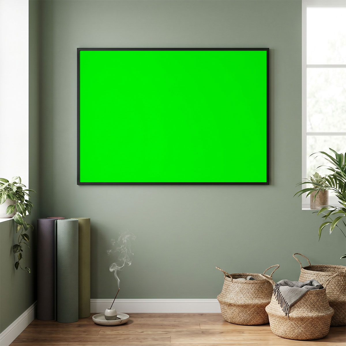 Main mockup image