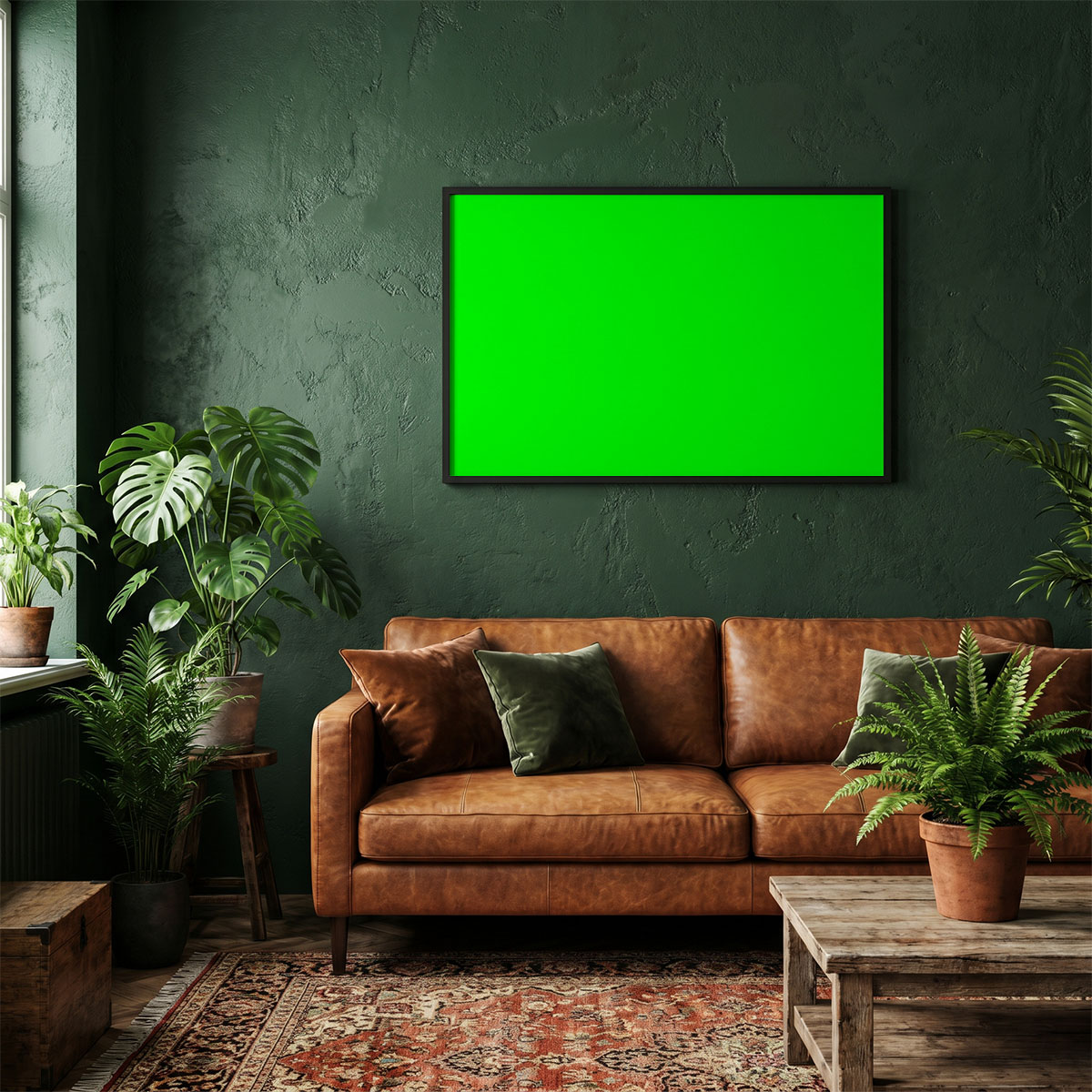 Main mockup image