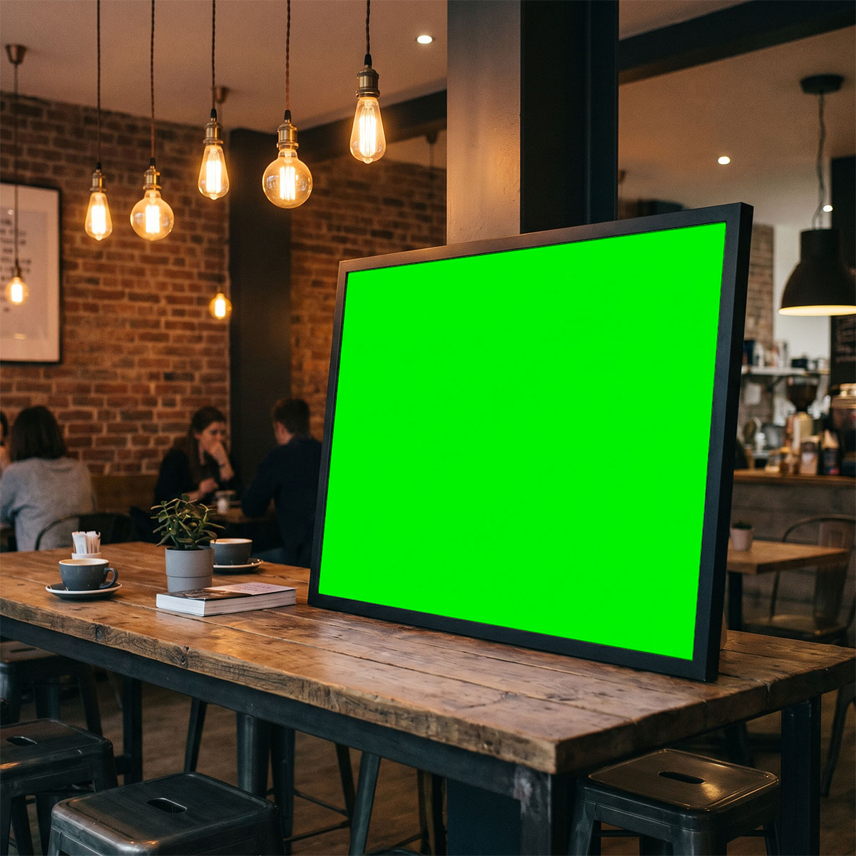 Main mockup image